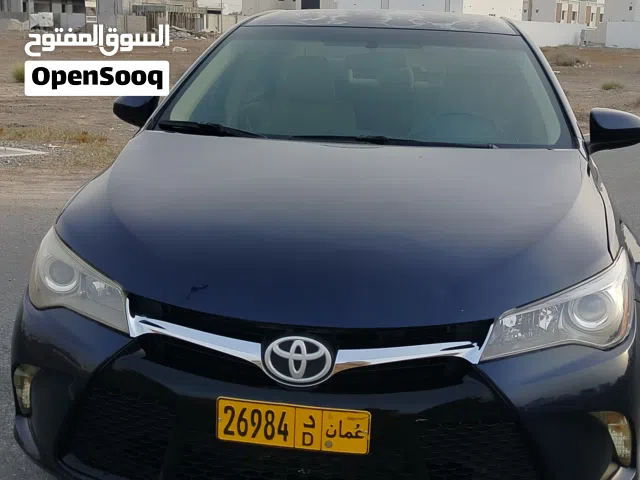 بيع تويوتا كامري