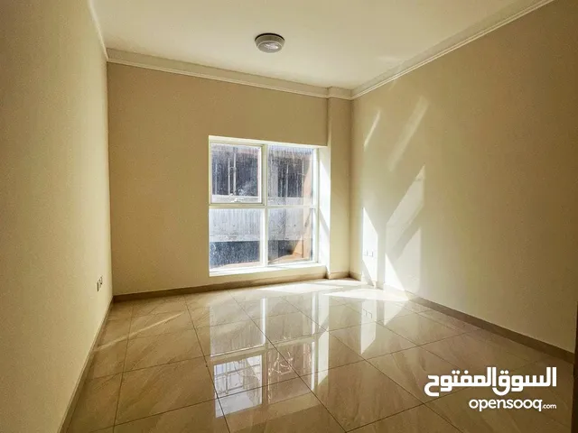 (هشام) باركن مجاني وشهر مجاني غرفه وصاله في البستان عجمان ايجار سنوي مع تسهيلات بالدفع موقع مميز جدا
