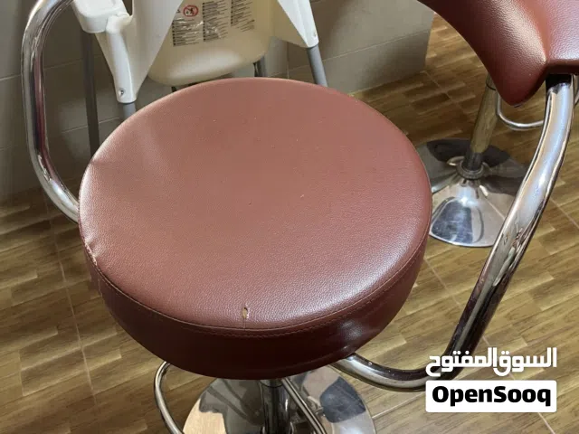 كراسي ستول داخل البيت مستعملات للبيع