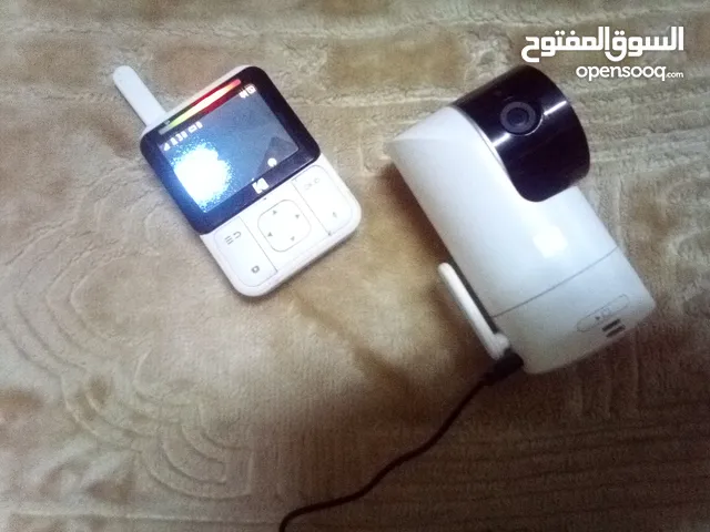 كاميرا رقابة ابوية للاطفال عالية الدقة