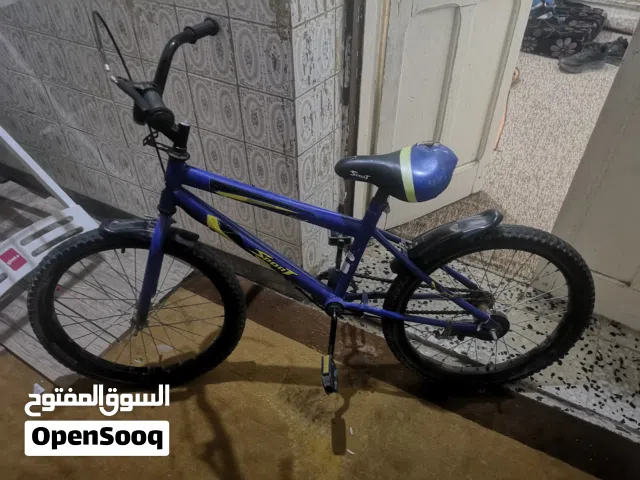 دراجة هوائية