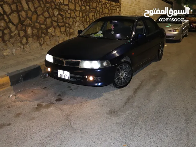 Used Mitsubishi Lancer in Amman