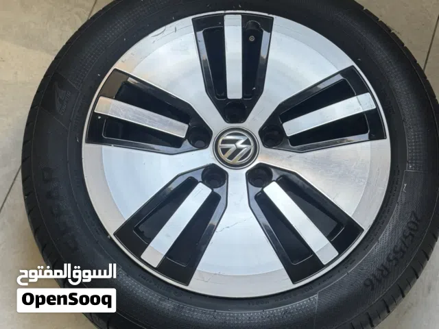 جنط e-golf اصلي الماني