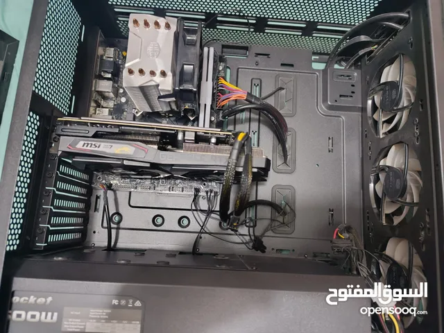 للبيع pc +شاشة العاب مكاني بغداد بي مجال من السعر