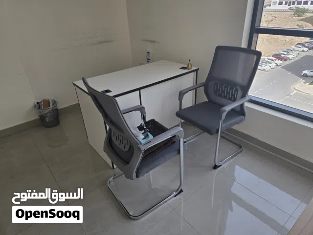 office furniture for sale.. same as new rarely used good condition