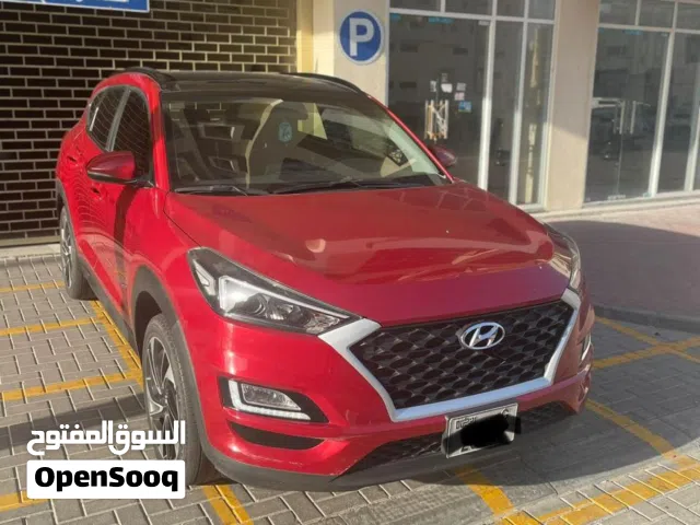 2019, Hyundai, Tucson, GLS