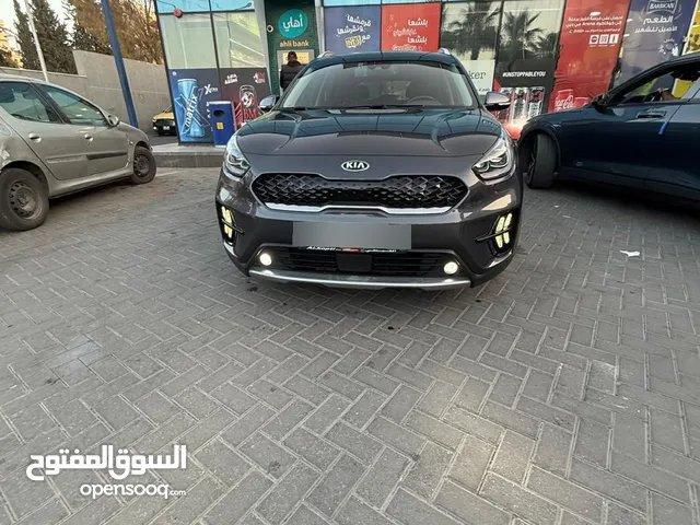 Used Kia Niro in Amman