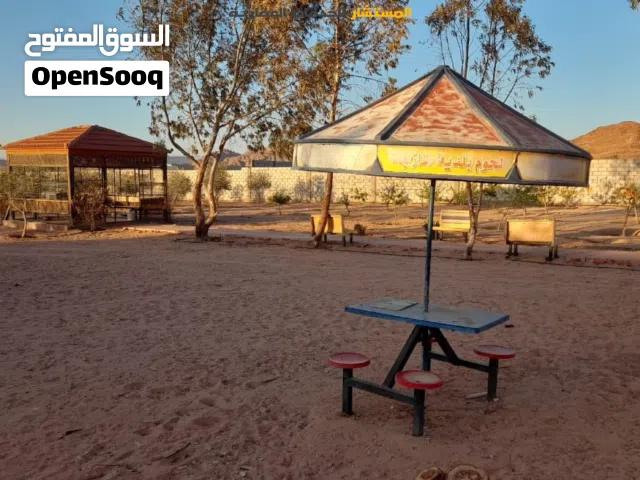 مزرعة مســـــاحة ( 5 دونم مفروزة 4 قواشين ) للبيــــــــــــع
