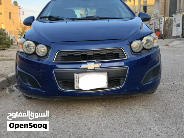 Used Chevrolet Sonic in Baghdad