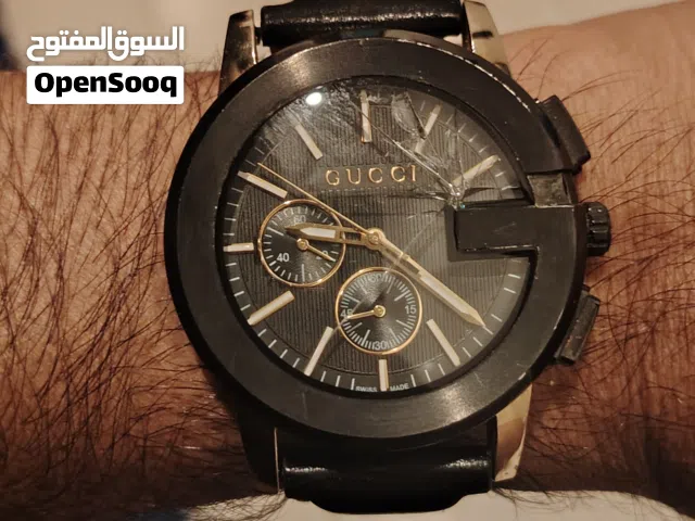 Gucci 101.2 watch