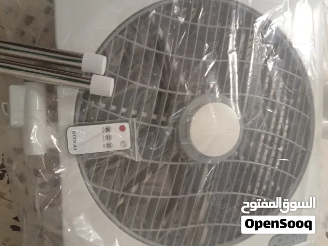 SONAI 14" Stand Fan with Remote Control