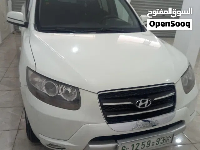 هونداي سنتافي 2009