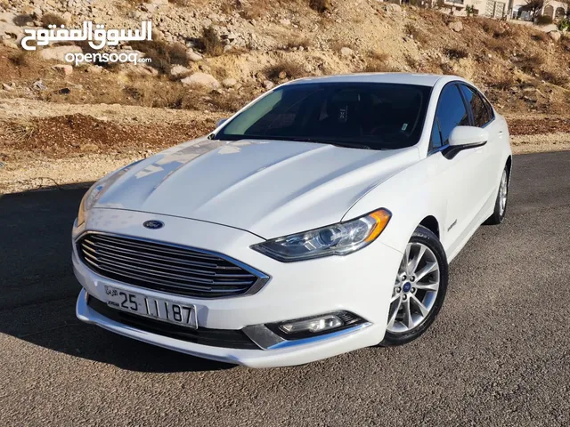 فورد فيوجن موديل 2017 فحص كامل للبيع كاش