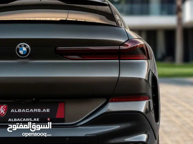 BMW X6 M-Kit