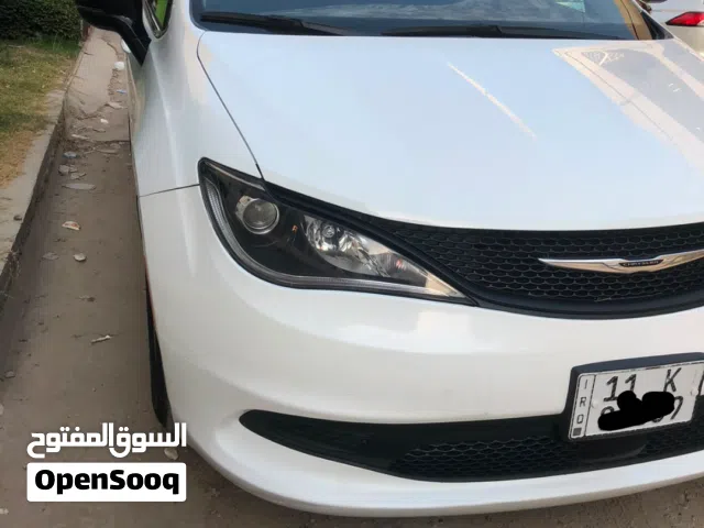 2024 كرايسلر فوياجر Standard