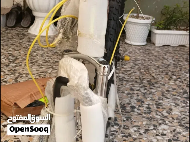 السلام عليكم بايسكل جبلي جديد.