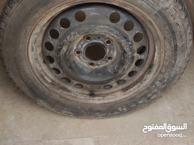 General Tire 15 Rims in Tripoli