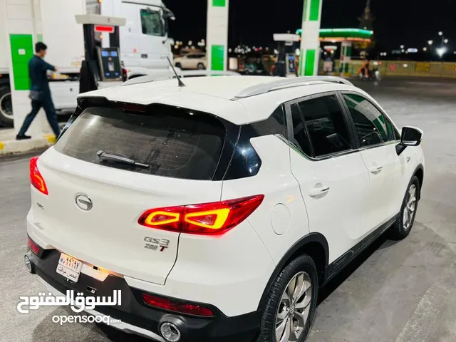 جاك Gs3 كفاله عامه