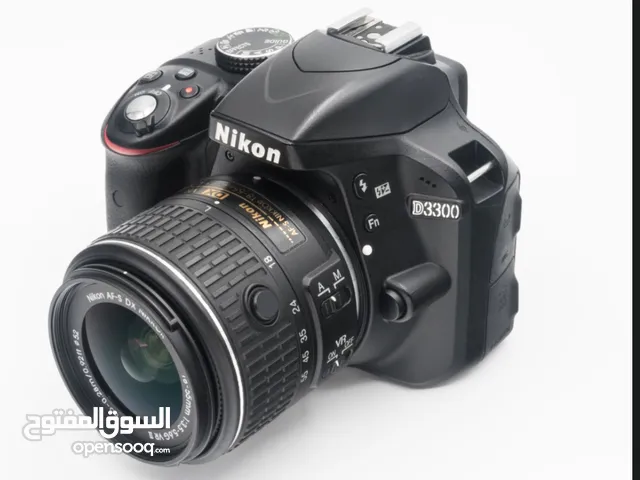 Nikon DSLR Cameras in Salt