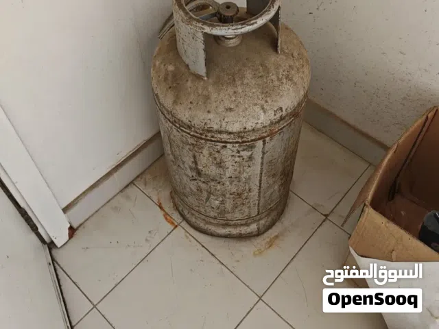 gas cylinder