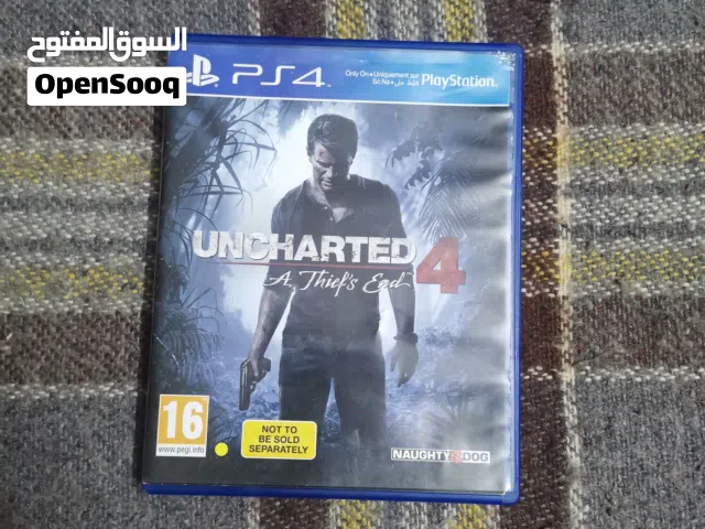 سيدي UNCHARTED نهاية لص عربي بحال الوكاله استخدام قليل