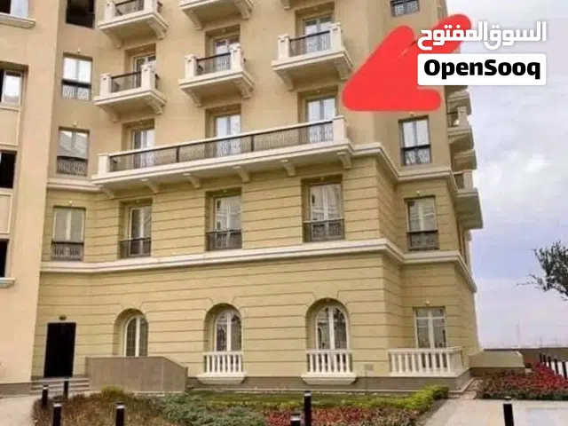 211 m2 3 Bedrooms Apartments for Sale in Cairo New Administrative Capital