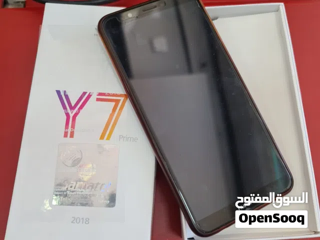 Huawei Y7 32 GB in Damascus