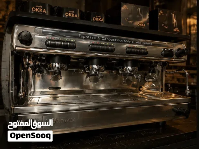 تجهيزات كوفي شوب