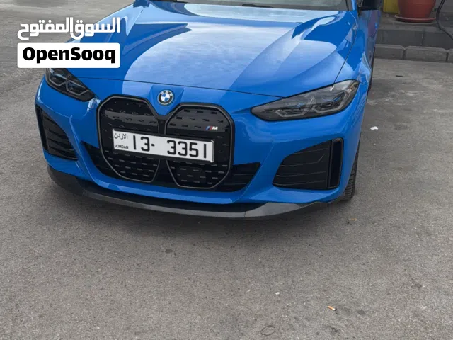 2024, بي ام دبليو, الفئة 4, i4 M50