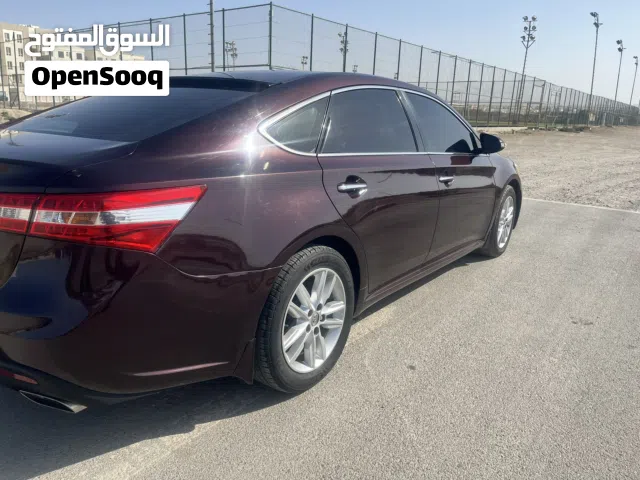 Toyota Avalon 2014