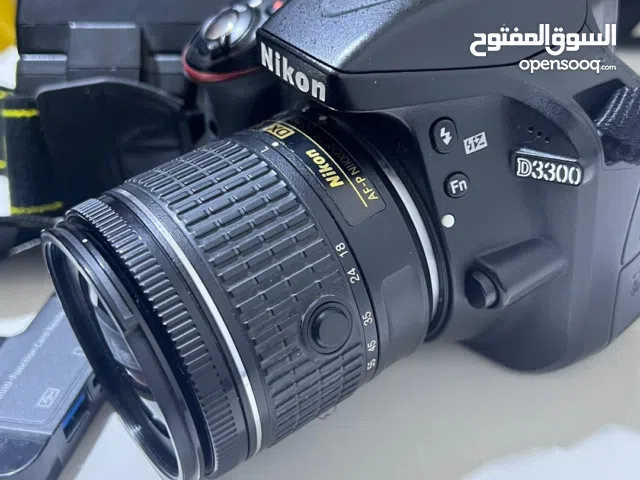 كامره من نيكون شاهد الوصف