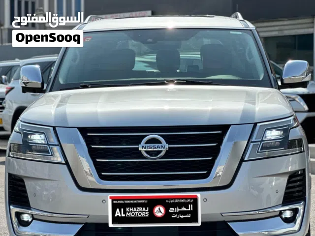 نيسان بترول ال أي بلاتينوم ستي  وكالة سهيل بهوان