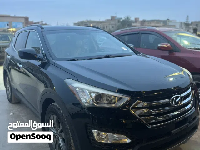 Used Hyundai Santa Fe in Benghazi