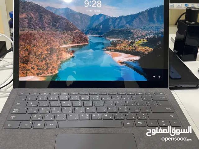 لابتوب Microsoft Surface Laptop 4