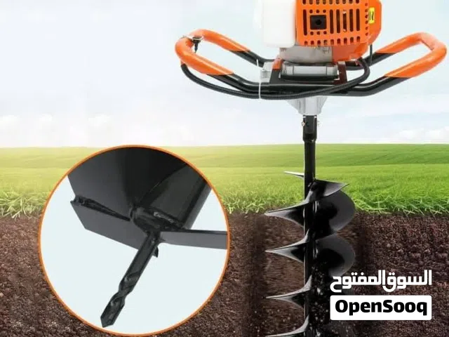 حفار تربه اوجر بنزين