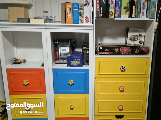 وحدة إدراج لغرف الأطفال
