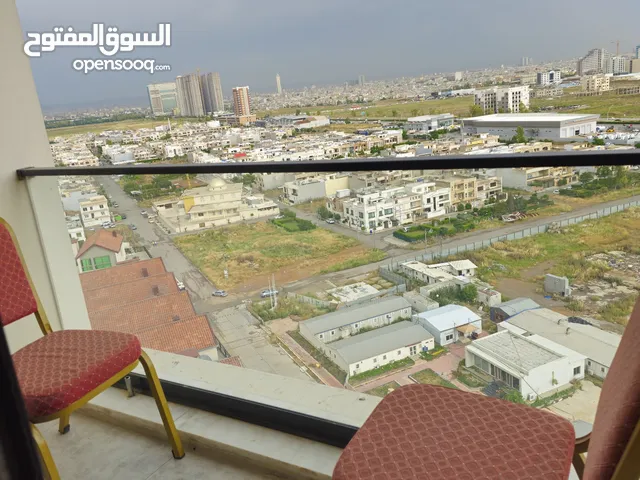 87 m2 1 Bedroom Apartments for Rent in Erbil Sarbasti