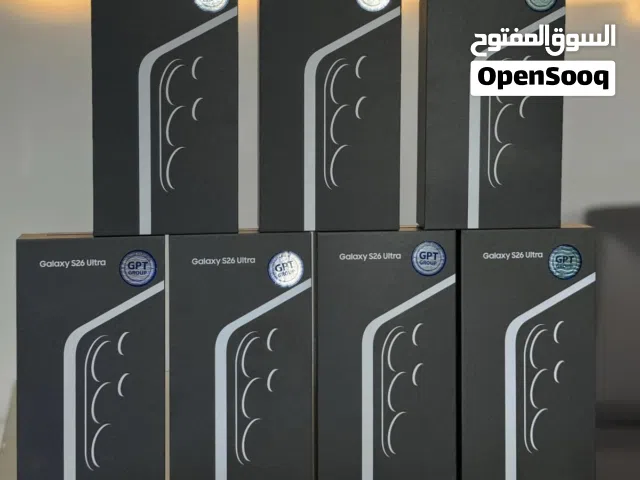 Samsung Galaxy S26 Ultra 512 GB in Al Dhahirah