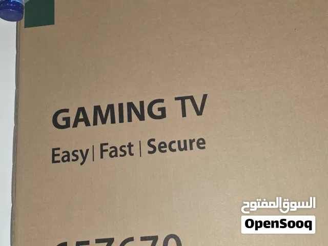 Toshiba 4k QLED smart gaming TV 144Hz