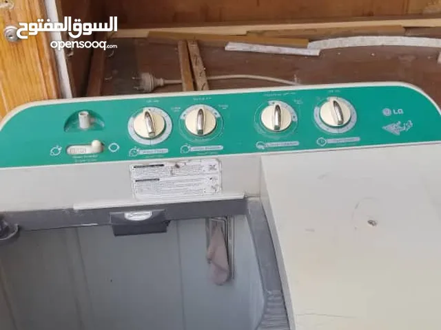 LG 9 - 10 Kg Washing Machines in Sana'a