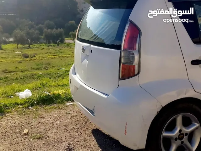 Used Daihatsu Sirion in Amman