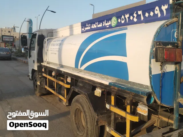 وايت مياه صالحه للشرب 6 طن