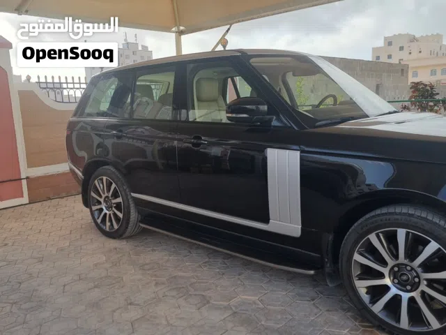 2015 Land Rover HSE V8