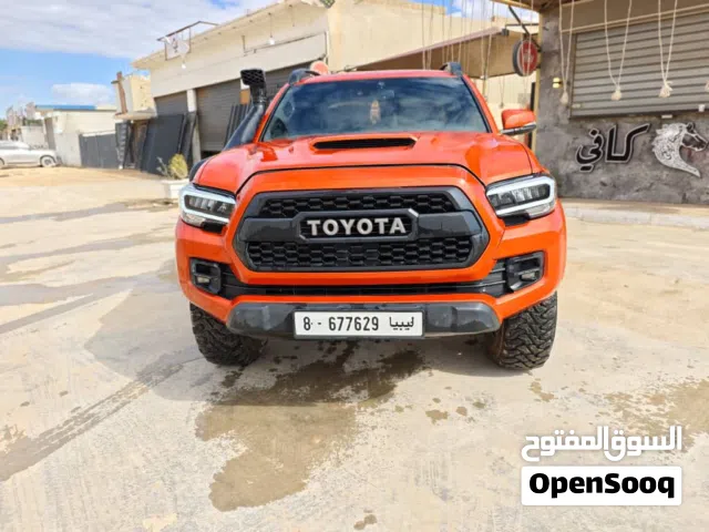 تيوتا تاكوما 2018 للبيع