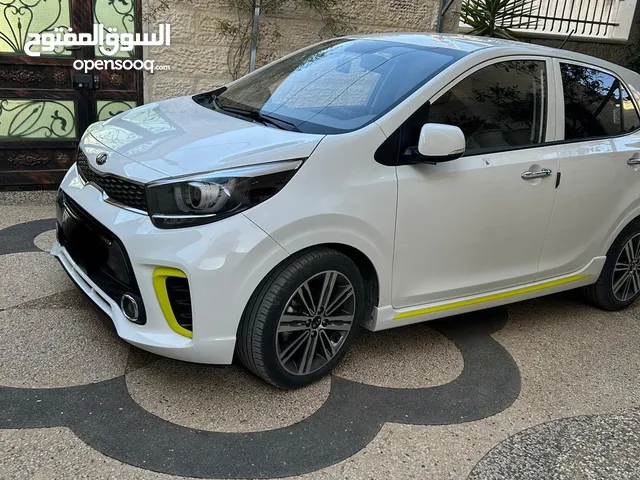 Used Kia Picanto in Hebron