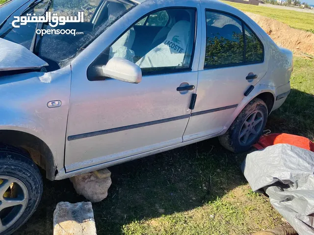 Used Volkswagen Bora in Al Khums