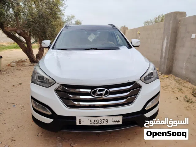 هونداي سانتافي محلية 2014 محرك 33 العادي
