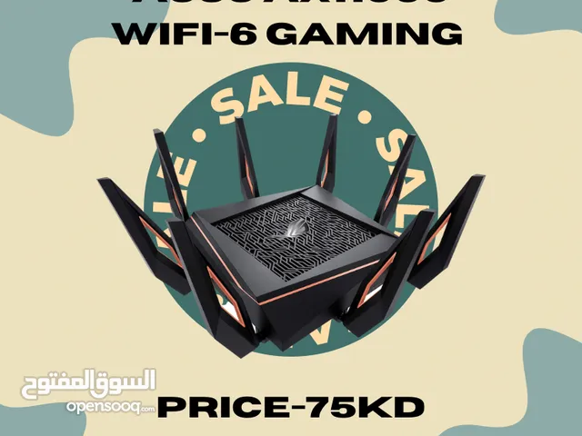 ASUS Gaming Router GT-AX11000 Tri-band WiFi 6