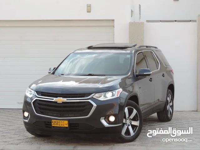 Used Chevrolet Traverse in Muscat