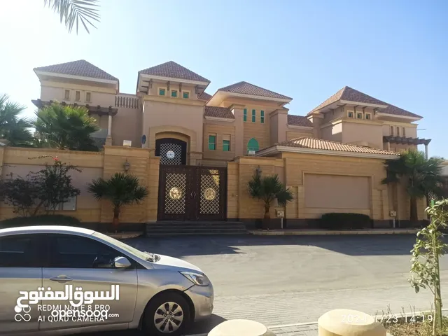 5724m2 More than 6 bedrooms Villa for Sale in Al Riyadh Hittin
